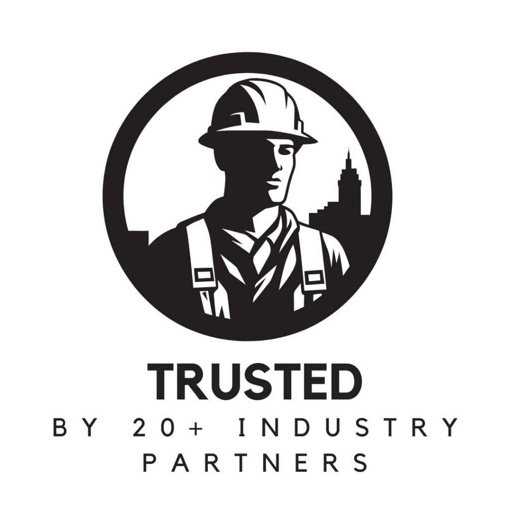 Trusted by 20+ Industry Partners